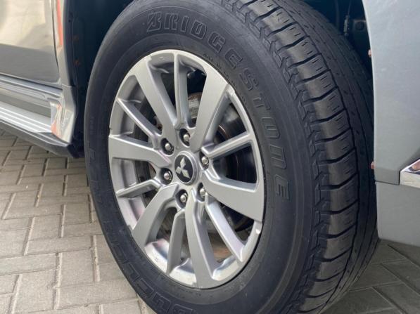 Mitsubishi Pajero Sport III с пробегом 2018 года, цена 2 490 000 рублей, 186000 км, внедорожник, Автокод Объявления
