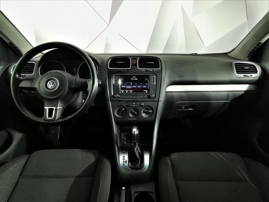 Volkswagen Golf VI Москва  - изображение 13