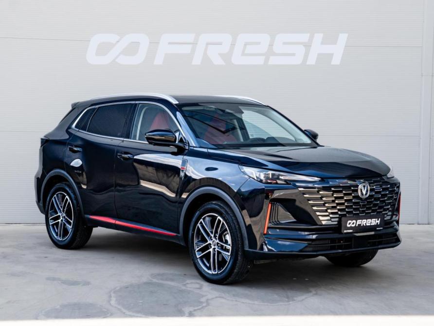 Changan UNI-S (CS55 Plus) I Краснодар  - изображение 1
