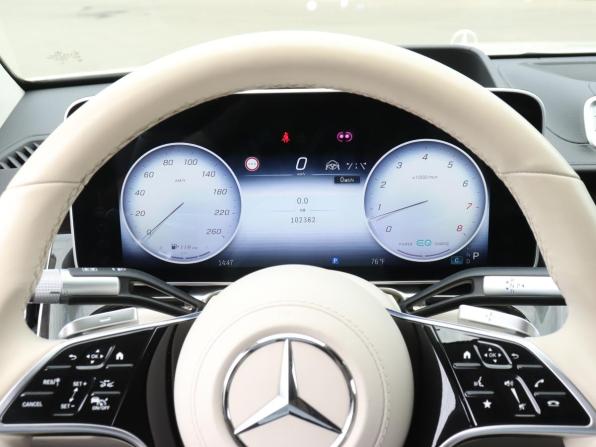 Mercedes-Benz S-Класс VII (W223) с пробегом 2021 года, цена 8 300 000 рублей, 102382 км, седан, Автокод Объявления