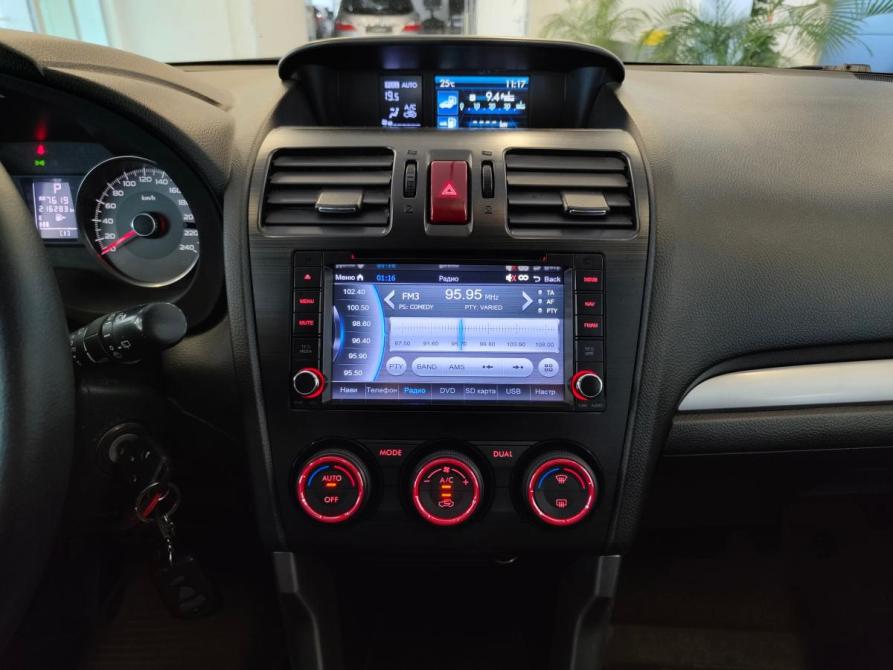 Subaru Forester IV Санкт-Петербург  - изображение 11