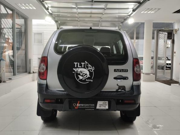Lada (ВАЗ) Niva с пробегом 2020 года, цена 680 000 рублей, 97825 км, внедорожник, Автокод Объявления