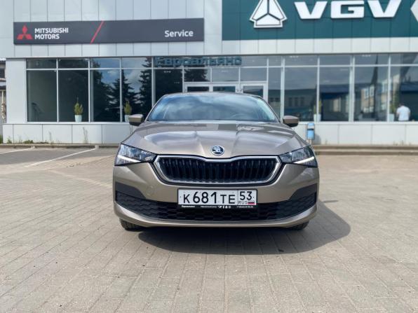 Skoda Rapid I Рестайлинг с пробегом 2020 года, цена 1 650 000 рублей, 93000 км, лифтбек, Автокод Объявления