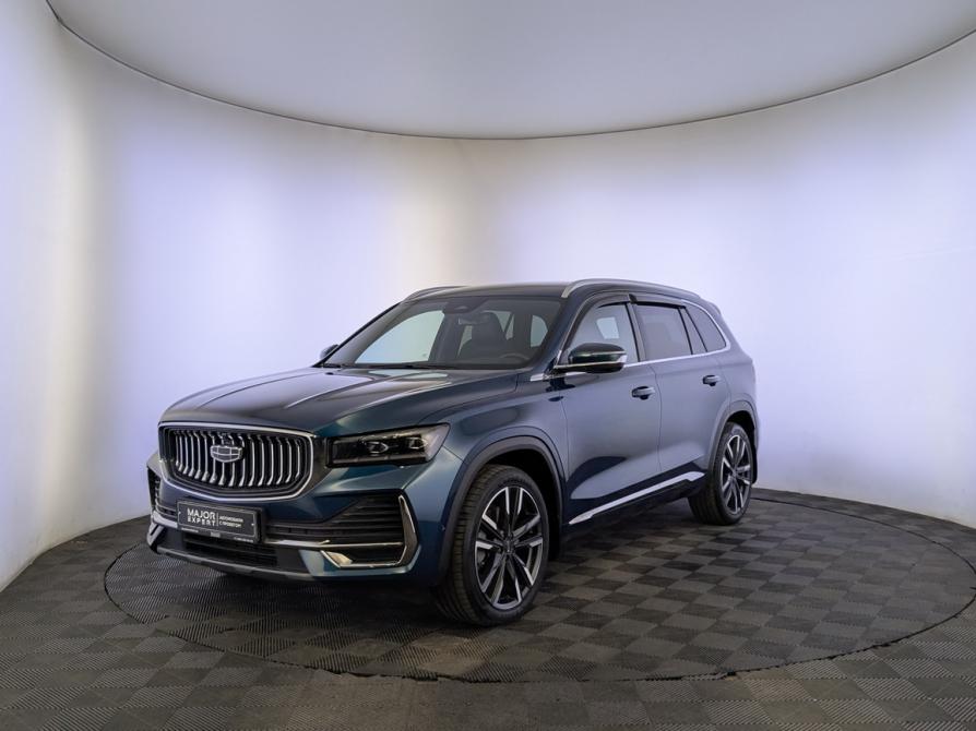 Geely Monjaro I Москва  - изображение 1