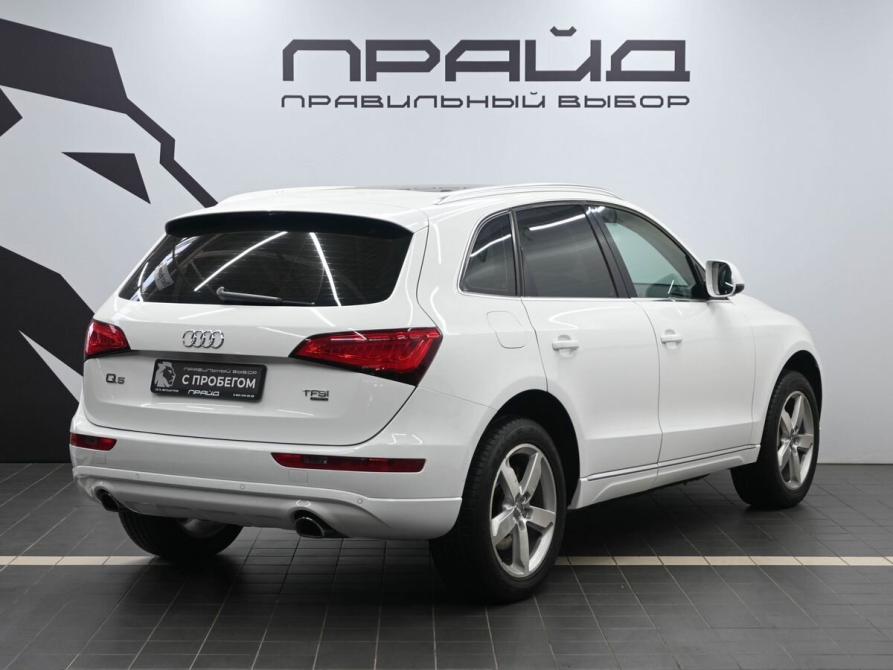 Audi Q5 I (8R) Рестайлинг Ростов-на-Дону  - изображение 3