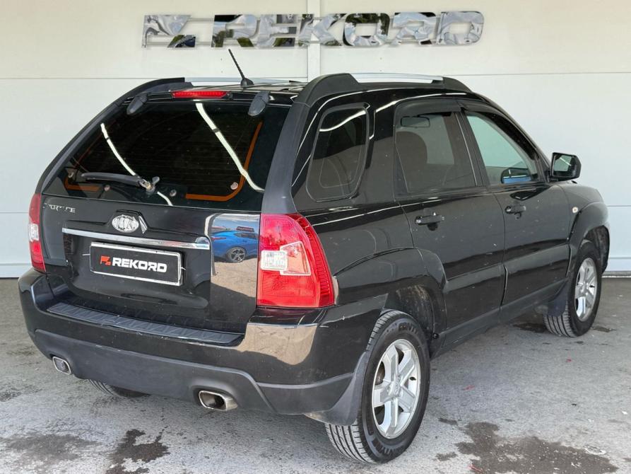 Kia Sportage II Рестайлинг Уфа  - изображение 4