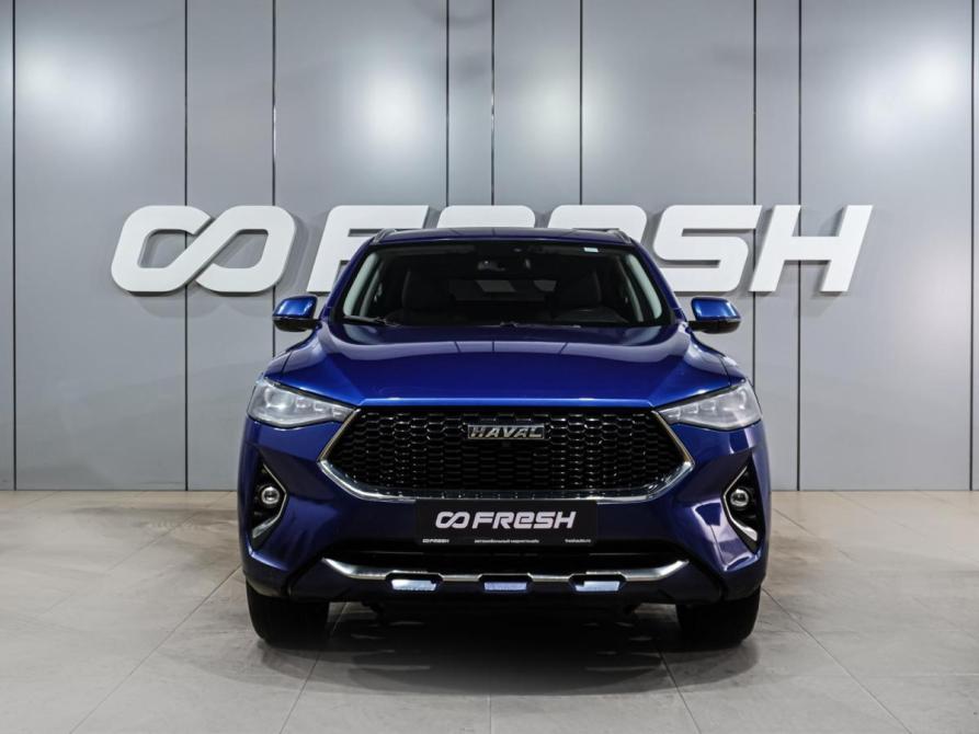 Haval F7x I Воронеж  - изображение 3