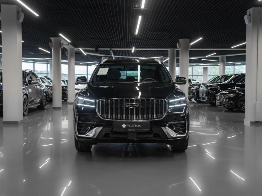 Geely Monjaro I Рестайлинг 2 Москва  - изображение 3