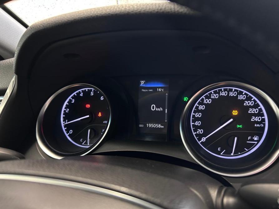 Toyota Camry VIII (XV70) Красноярск  - изображение 25