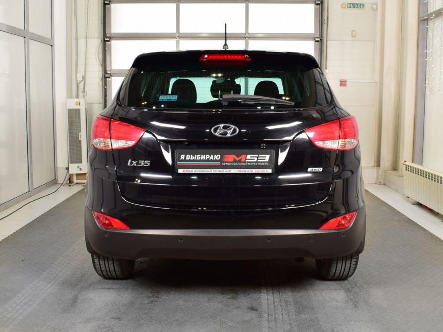Hyundai ix35 I Рестайлинг Кемерово  - изображение 6