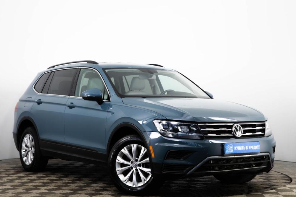 Volkswagen Tiguan II Пермь  - изображение 1