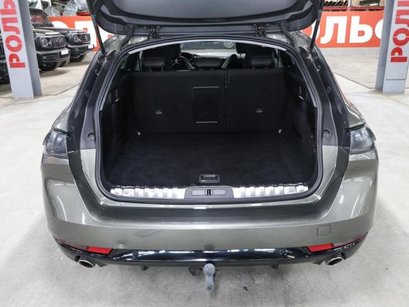 Peugeot 508 II с пробегом 2019 года, цена 1 898 000 рублей, 112334 км, универсал, Автокод Объявления