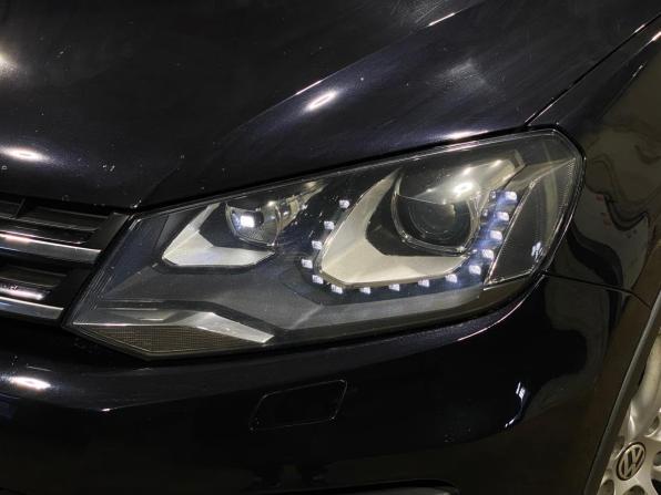 Volkswagen Touareg II с пробегом 2011 года, цена 1 950 000 рублей, 242907 км, внедорожник, Автокод Объявления