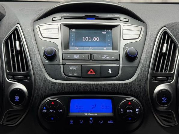 Hyundai ix35 I Рестайлинг с пробегом 2014 года, цена 1 599 000 рублей, 171902 км, внедорожник, Автокод Объявления