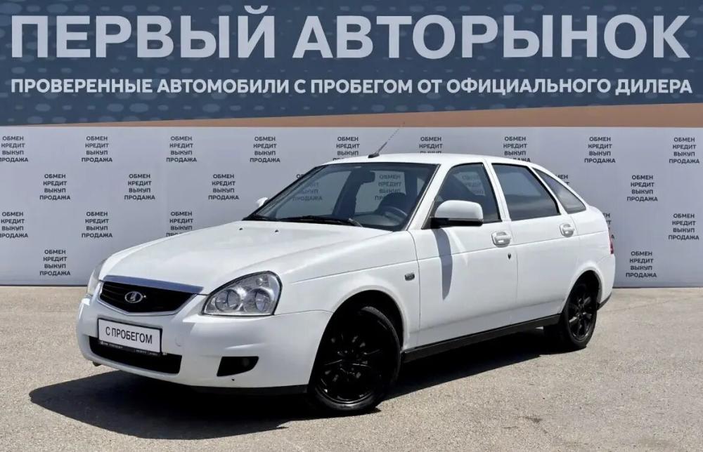 Lada (ВАЗ) Priora I Краснодар  - изображение 1