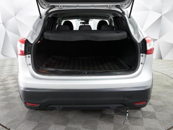 Nissan Qashqai II с пробегом 2016 года, цена 1 639 000 рублей, 118000 км, внедорожник, Автокод Объявления