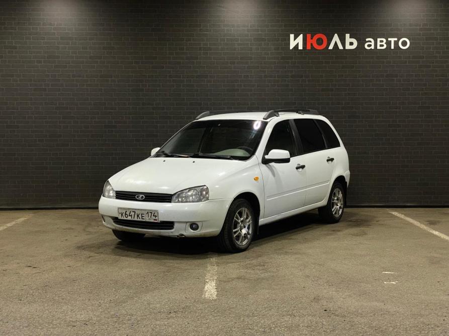 Lada (ВАЗ) Kalina I Челябинск  - изображение 1