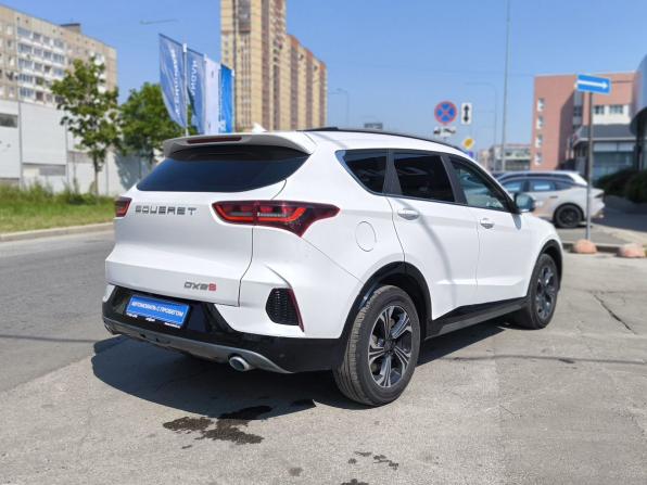 Soueast DX8S с пробегом 2022 года, цена 1 435 000 рублей, 66052 км, внедорожник, Автокод Объявления