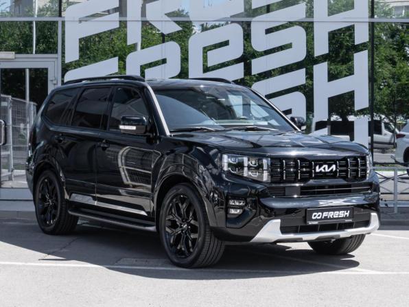 Kia Mohave I Рестайлинг 2 с пробегом 2022 года, цена 6 080 000 рублей, 38504 км, внедорожник, Автокод Объявления
