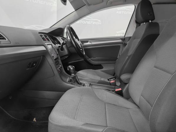Volkswagen Golf VII с пробегом 2014 года, цена 1 220 000 рублей, 111000 км, универсал, Автокод Объявления