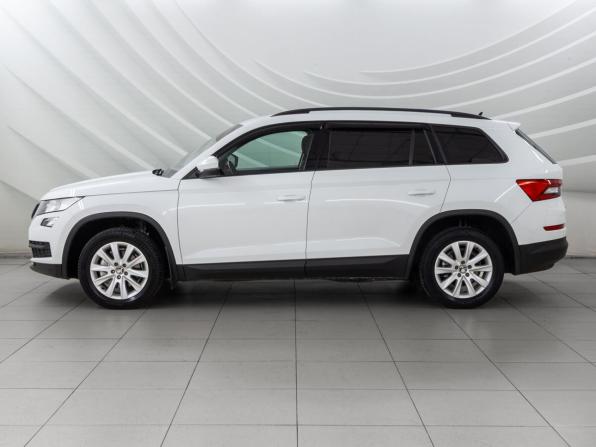 Skoda Kodiaq I с пробегом 2019 года, цена 2 368 000 рублей, 152075 км, внедорожник, Автокод Объявления