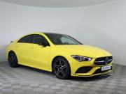 Mercedes-Benz CLA II (C118 X118) Санкт-Петербург  - изображение 24