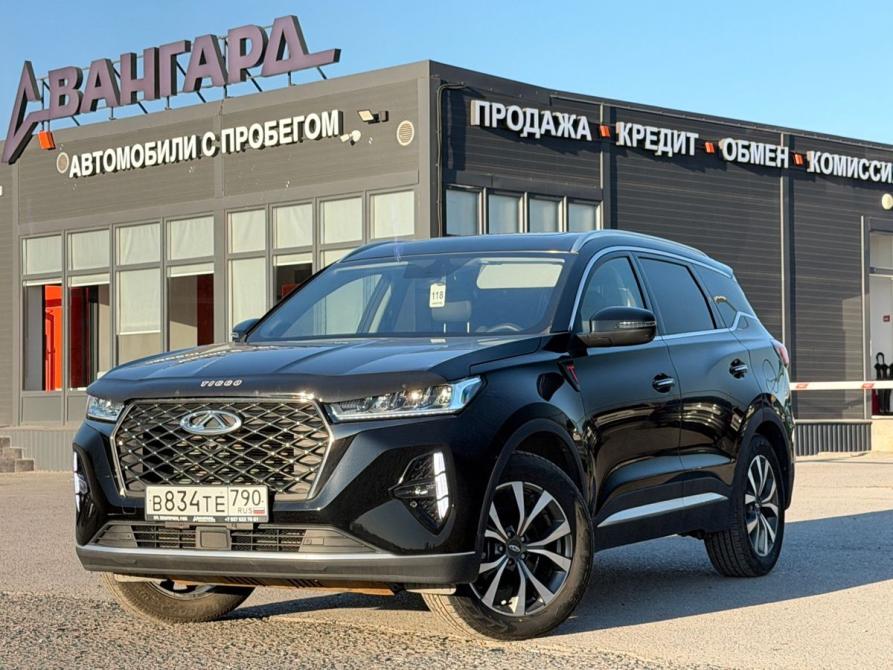 Chery Tiggo 7 Pro Max I Волгоград  - изображение 1
