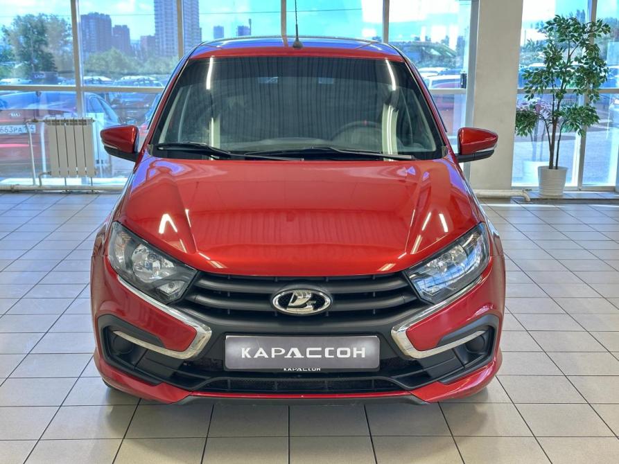 Lada (ВАЗ) Granta I Рестайлинг Волгоград  - изображение 3