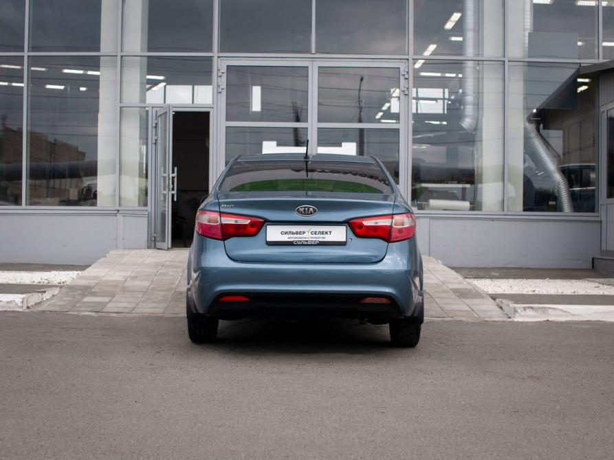 Kia Rio III Курган  - изображение 4