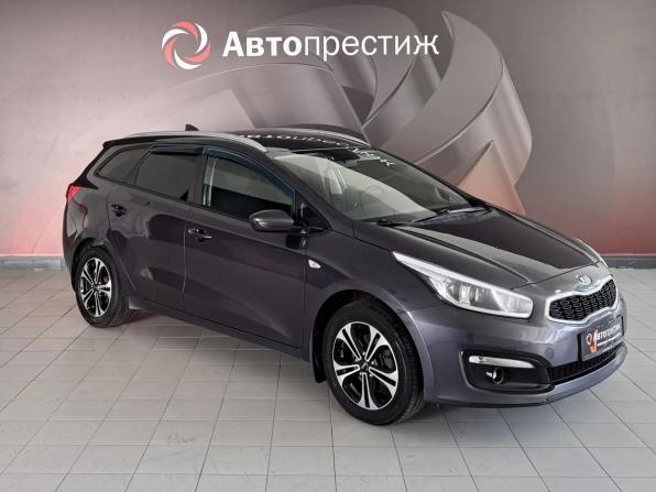 Kia Ceed II Рестайлинг с пробегом 2017 года, цена 1 250 000 рублей, 205000 км, универсал, Автокод Объявления