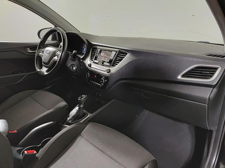 Hyundai Solaris II Уфа  - изображение 13