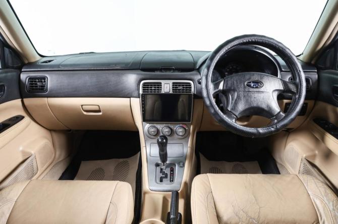 Subaru Forester II с пробегом 2003 года, цена 869 000 рублей, 403000 км, внедорожник, Автокод Объявления