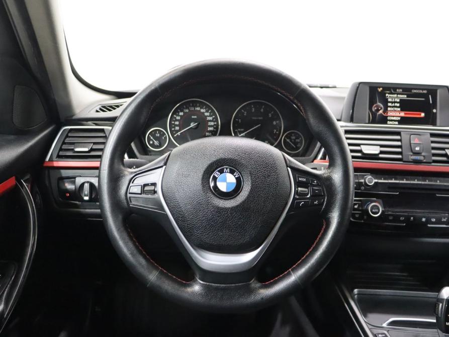 BMW 3 серии VI (F3x) Рестайлинг Москва  - изображение 14