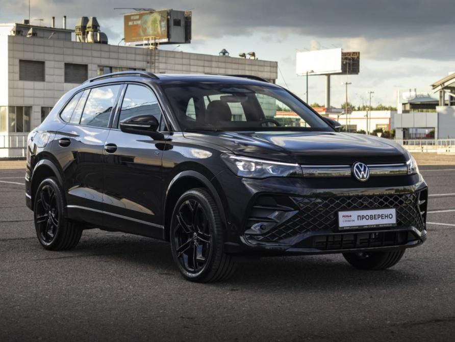Volkswagen Tiguan III (China Market) Москва  - изображение 3
