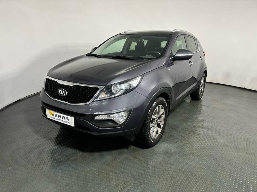 Kia Sportage III Рестайлинг Пермь  - изображение 1