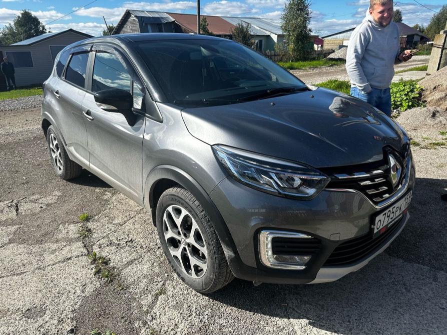Renault Kaptur I Рестайлинг Пермь  - изображение 1