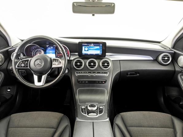 Mercedes-Benz C-Класс IV (W205) Рестайлинг с пробегом 2019 года, цена 2 620 000 рублей, 103032 км, седан, Автокод Объявления