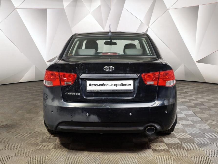 Kia Cerato II Москва  - изображение 8