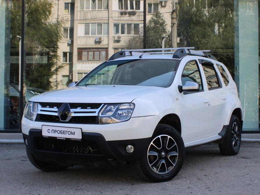 Renault Duster I Рестайлинг Самара  - изображение 1