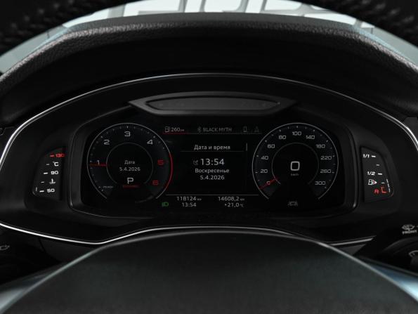 Audi A6 V (C8) с пробегом 2019 года, цена 4 339 000 рублей, 118124 км, седан, Автокод Объявления