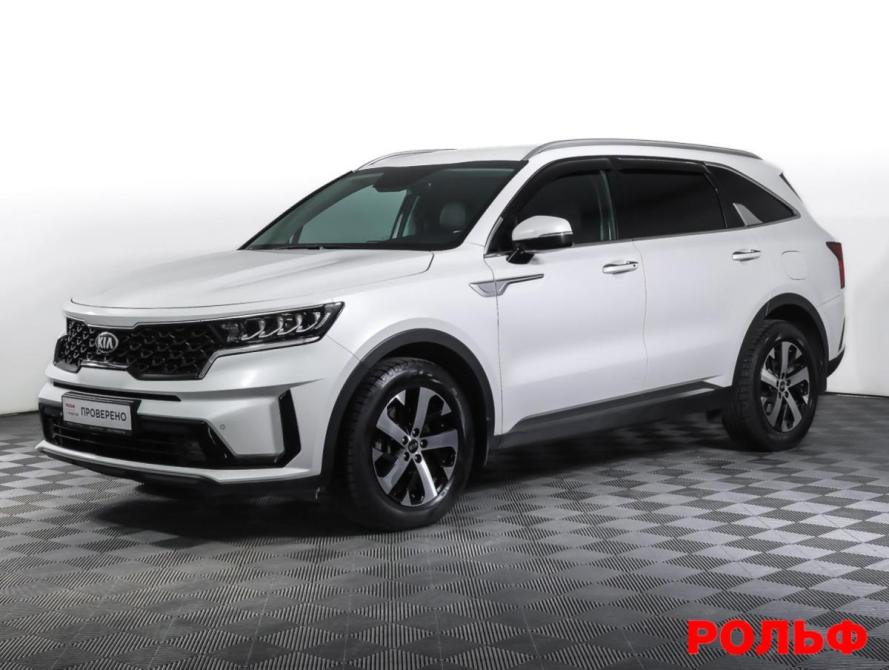 Kia Sorento IV Москва  - изображение 1
