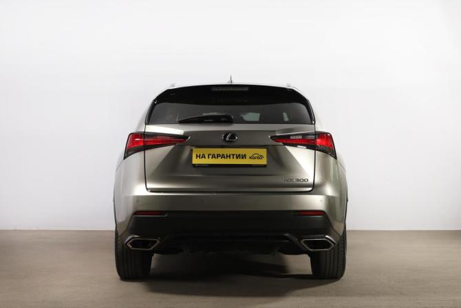 Lexus NX I с пробегом 2019 года, цена 3 199 000 рублей, 67100 км, внедорожник, Автокод Объявления
