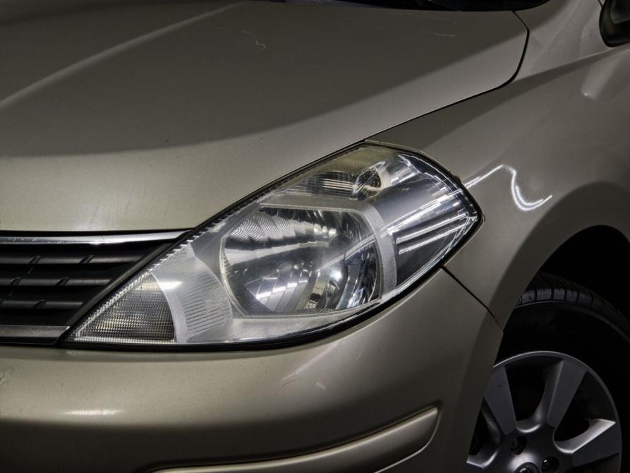 Nissan Tiida I Рестайлинг Москва  - изображение 10