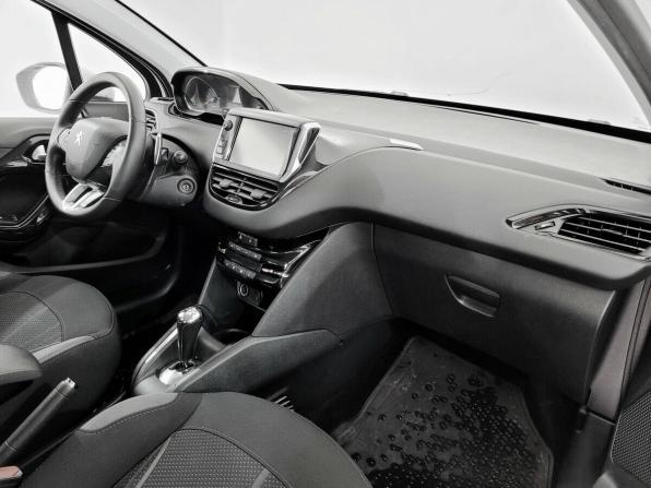 Peugeot 208 I с пробегом 2014 года, цена 580 000 рублей, 118675 км, хэтчбек, Автокод Объявления