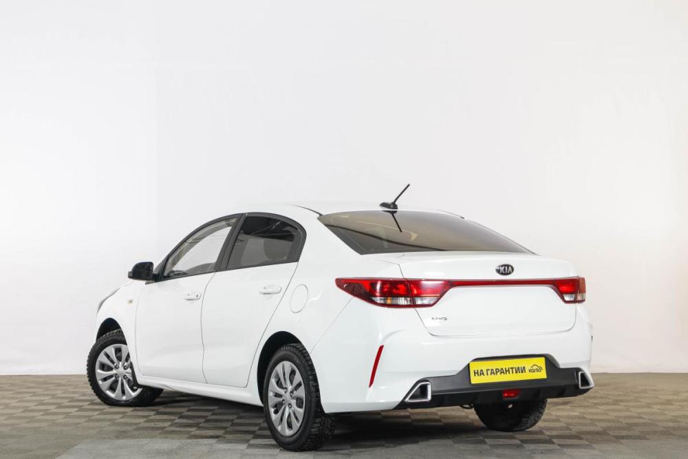 Kia Rio IV Рестайлинг Тюмень  - изображение 5