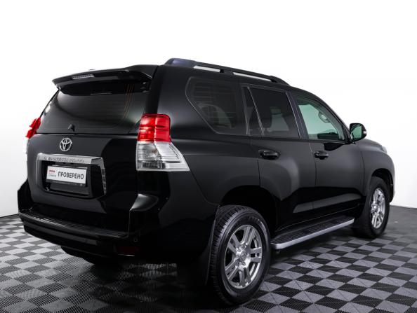 Toyota Land Cruiser Prado 150 Series с пробегом 2013 года, цена 3 250 000 рублей, 131429 км, внедорожник, Автокод Объявления