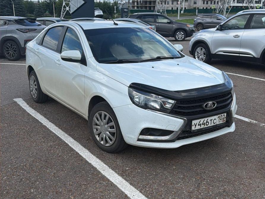 Lada (ВАЗ) Vesta I Уфа  - изображение 2