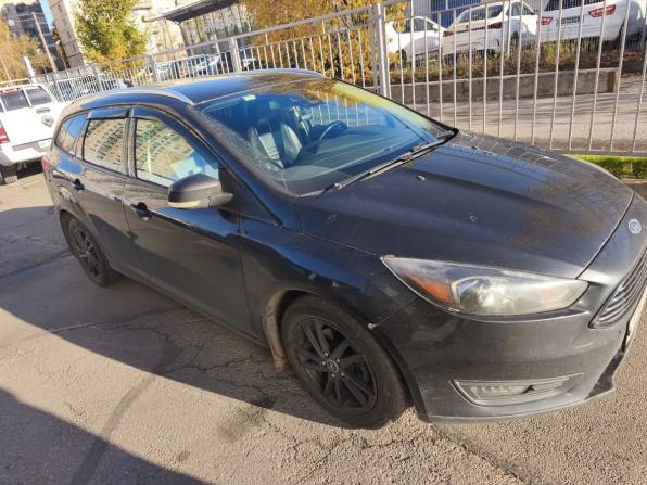 Ford Focus III Рестайлинг с пробегом 2017 года, цена 869 000 рублей, 250000 км, универсал, Автокод Объявления