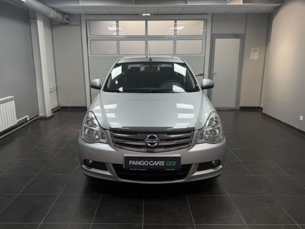 Nissan Almera III (G15) с пробегом 2017 года, цена 890 000 рублей, 108000 км, седан, Автокод Объявления
