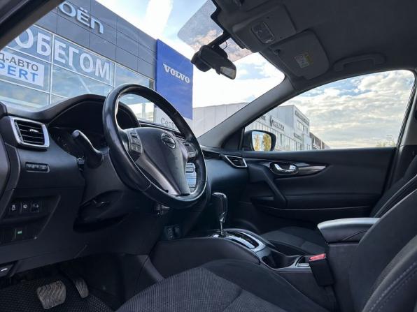 Nissan Qashqai II с пробегом 2014 года, цена 1 540 000 рублей, 156212 км, внедорожник, Автокод Объявления